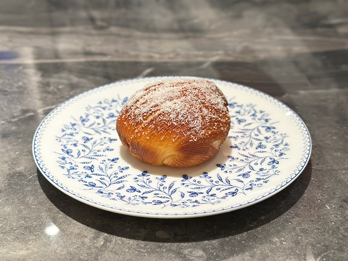 Coconut Danish