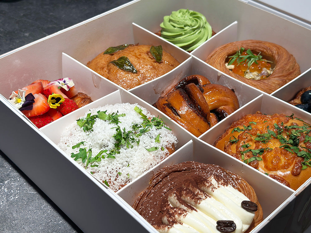 Pastry Box