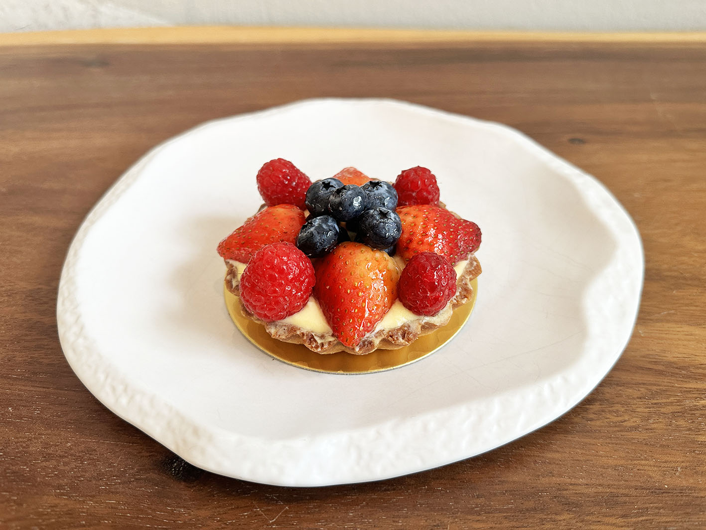 Berries Tart