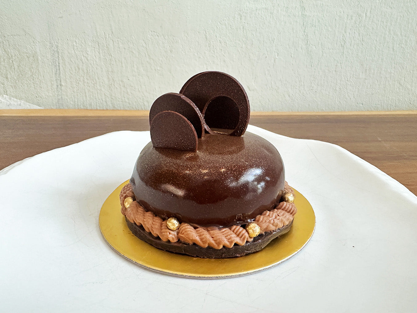 Chocolate Mousse