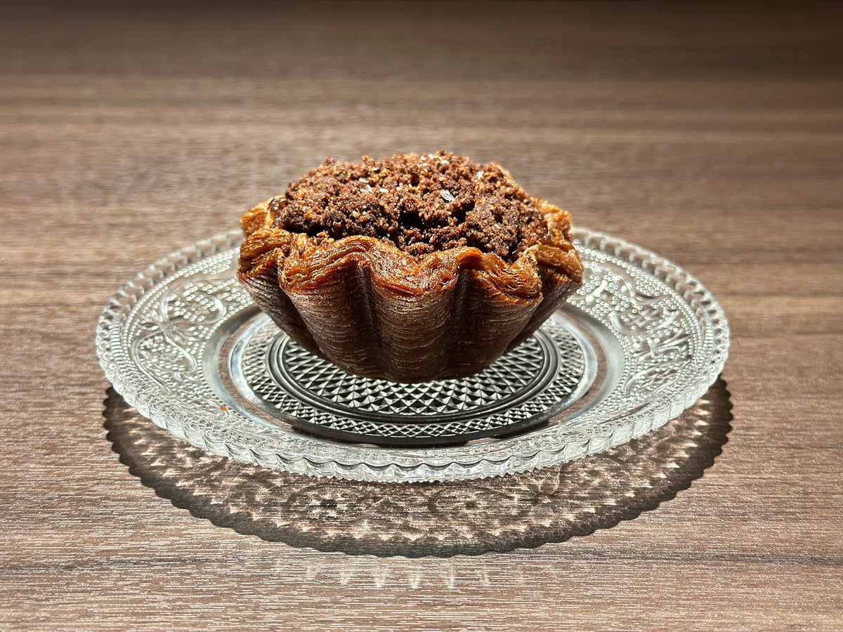 Chocolate Flan