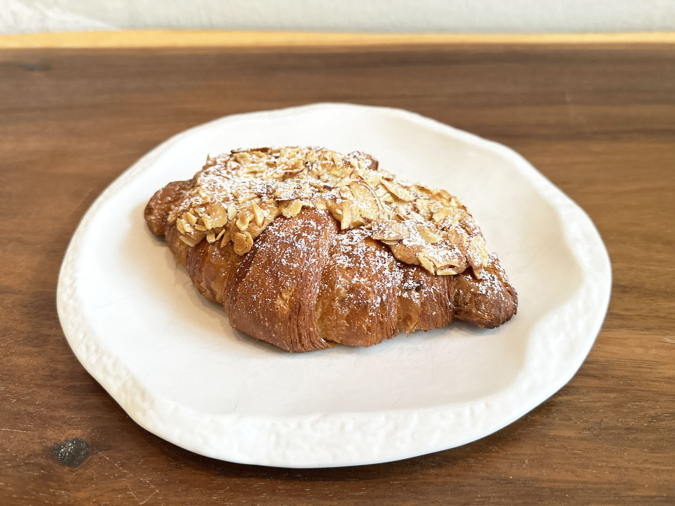 Almond Croissant