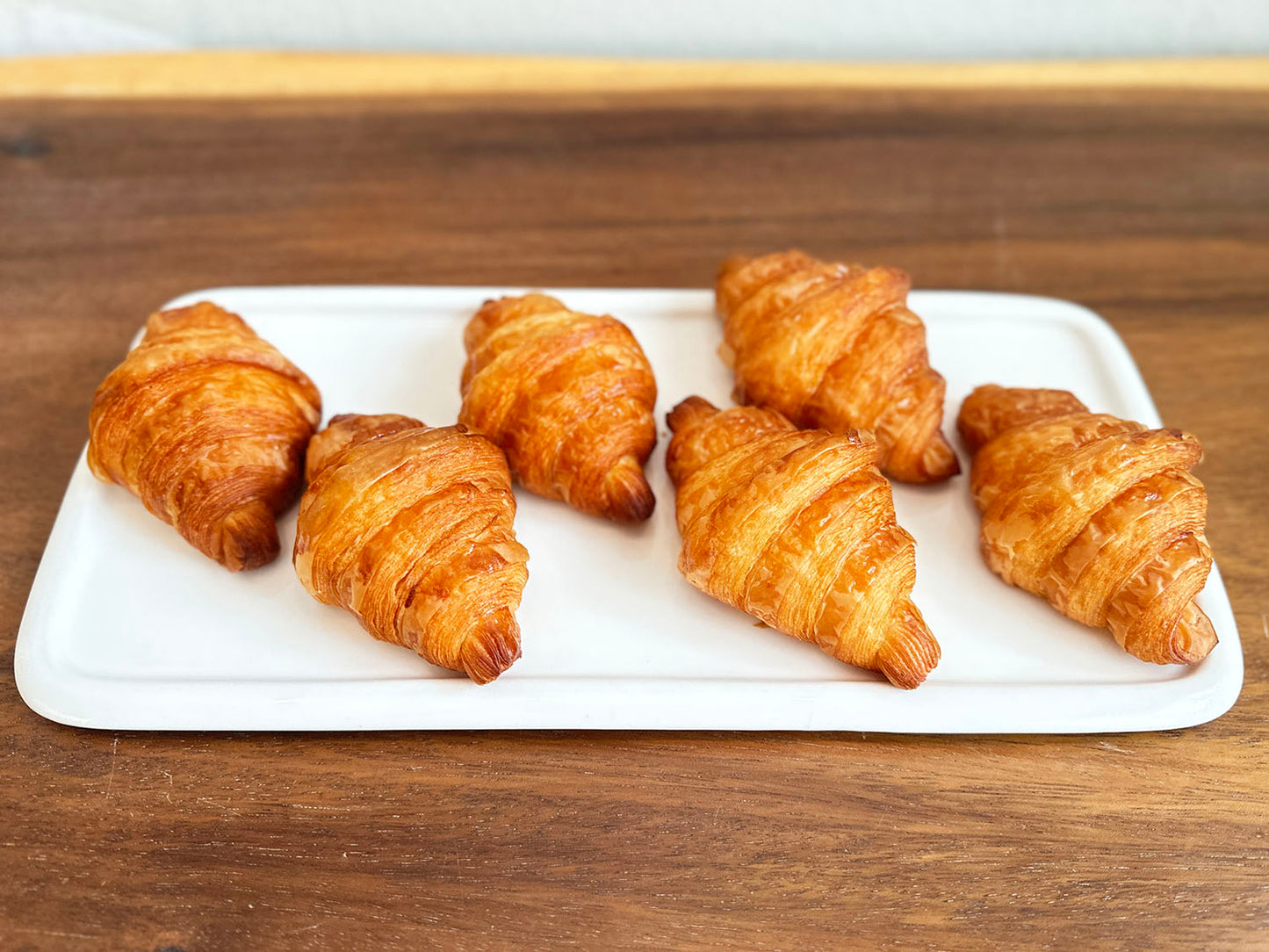 Baby Croissants (6 pieces)