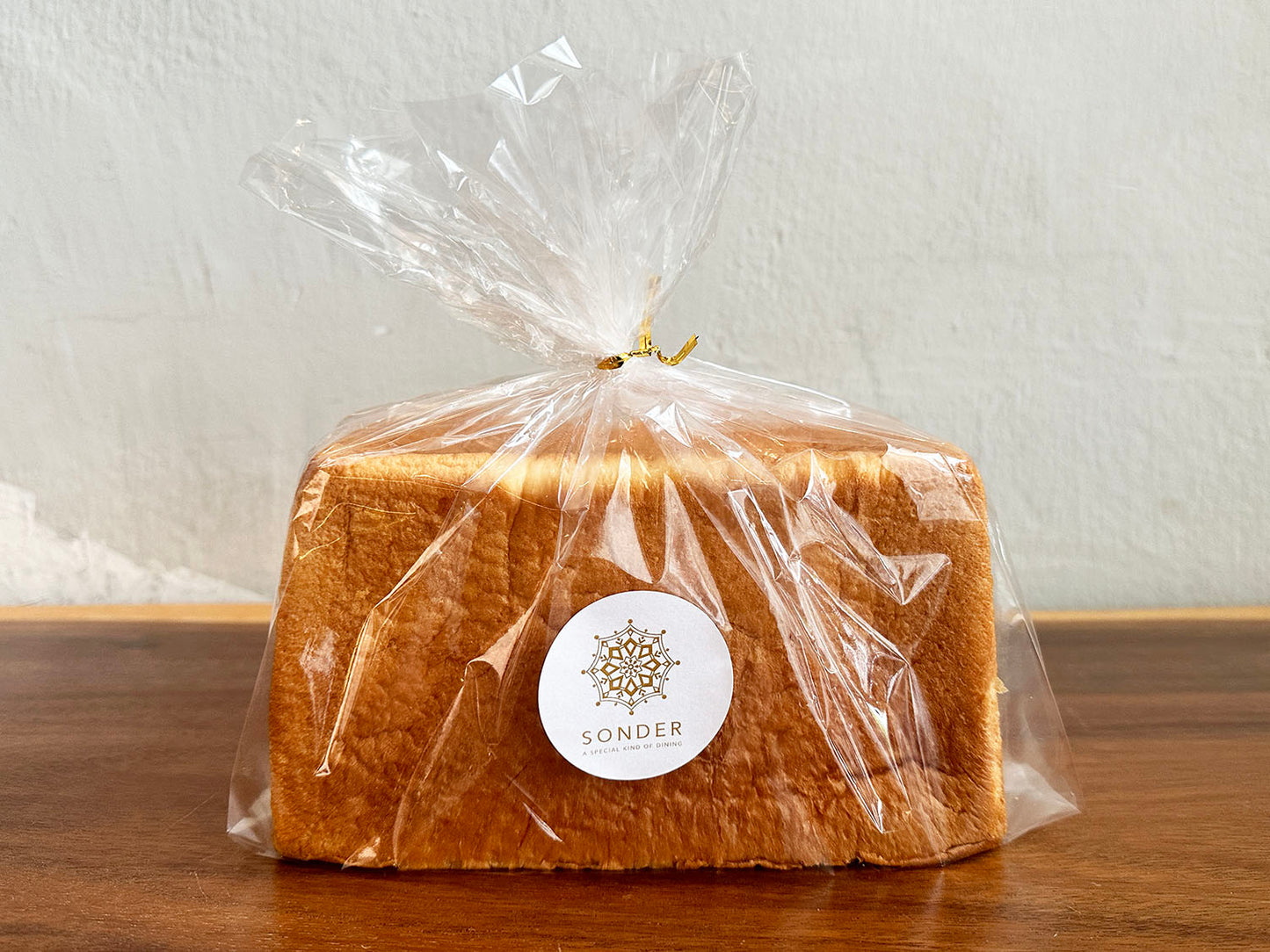 Milk Loaf (Whole)