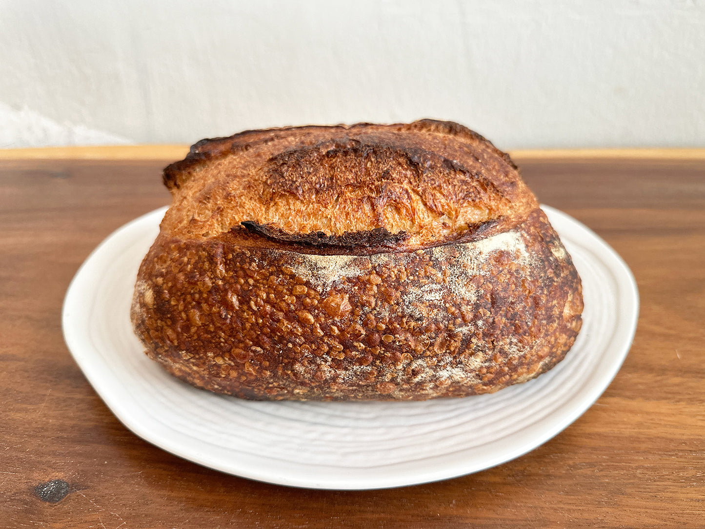 Rye Sourdough (Half)