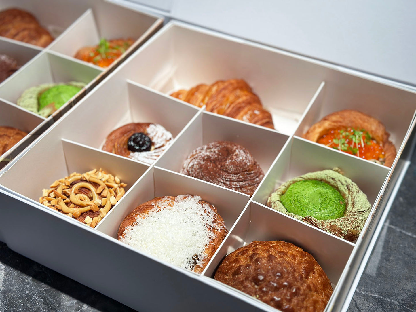 Pastry Box