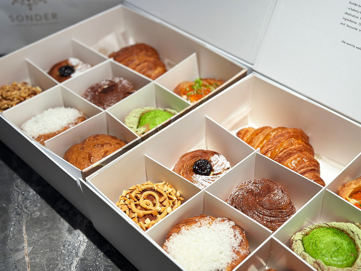 Pastry Box