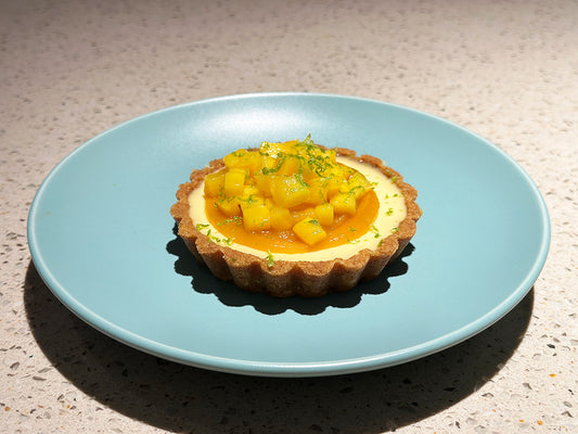 Baked Cheese Tart