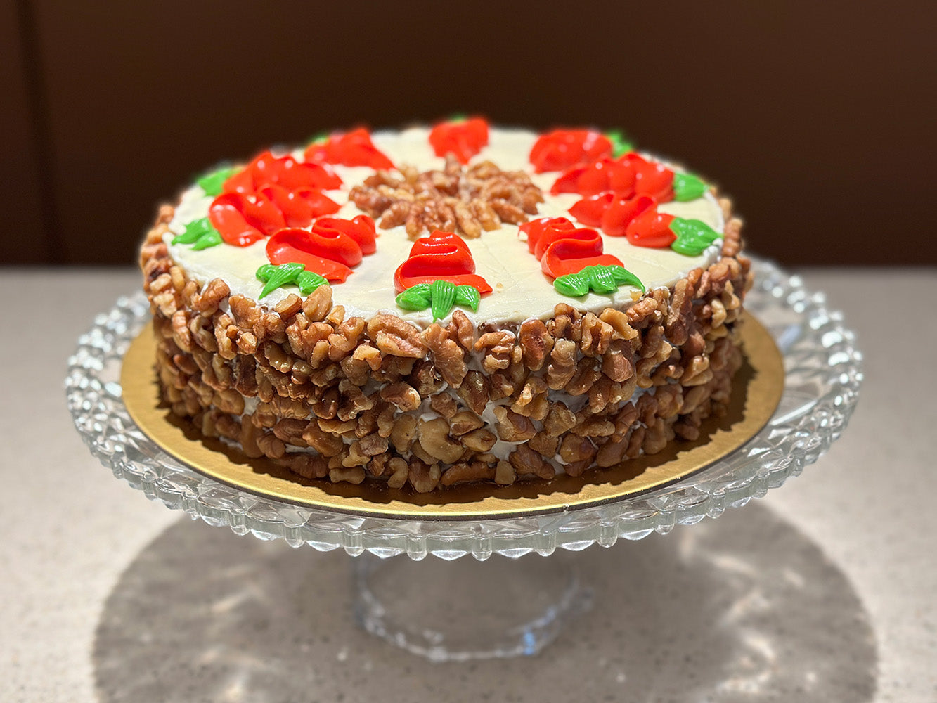 Carrot Cake (whole cake)