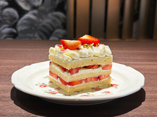 Strawberry Shortcake
