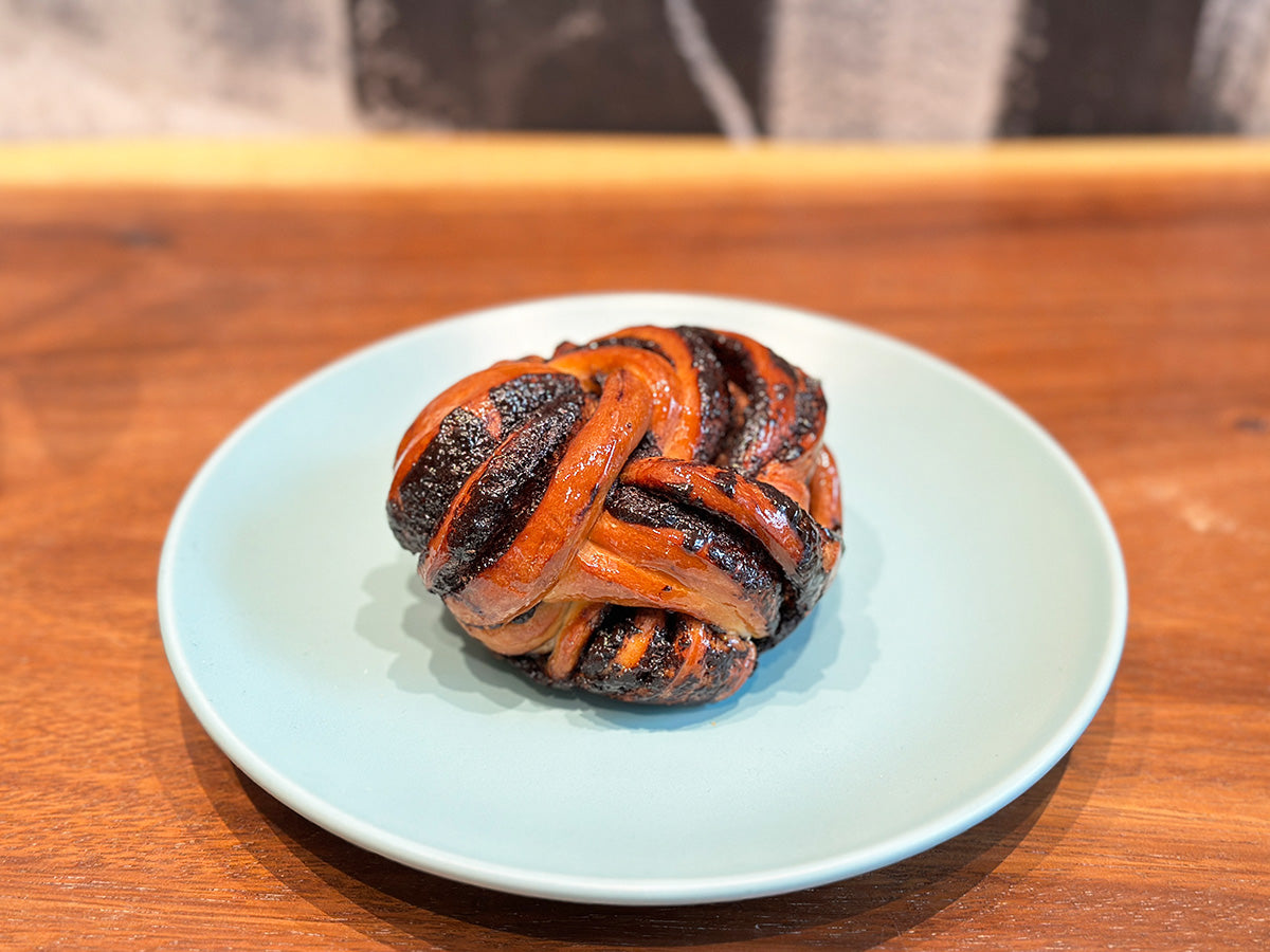 Chocolate Babka