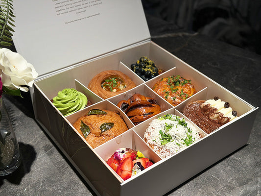 Pastry Box