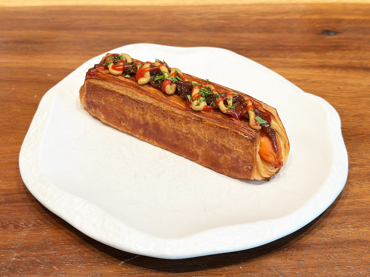 Hotdog Roll