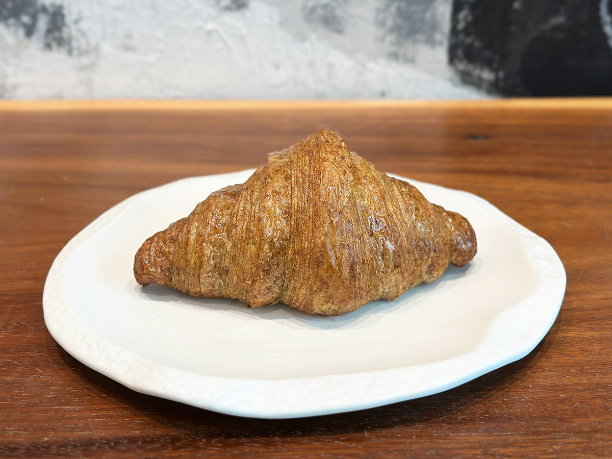 Seaweed Nori Croissant