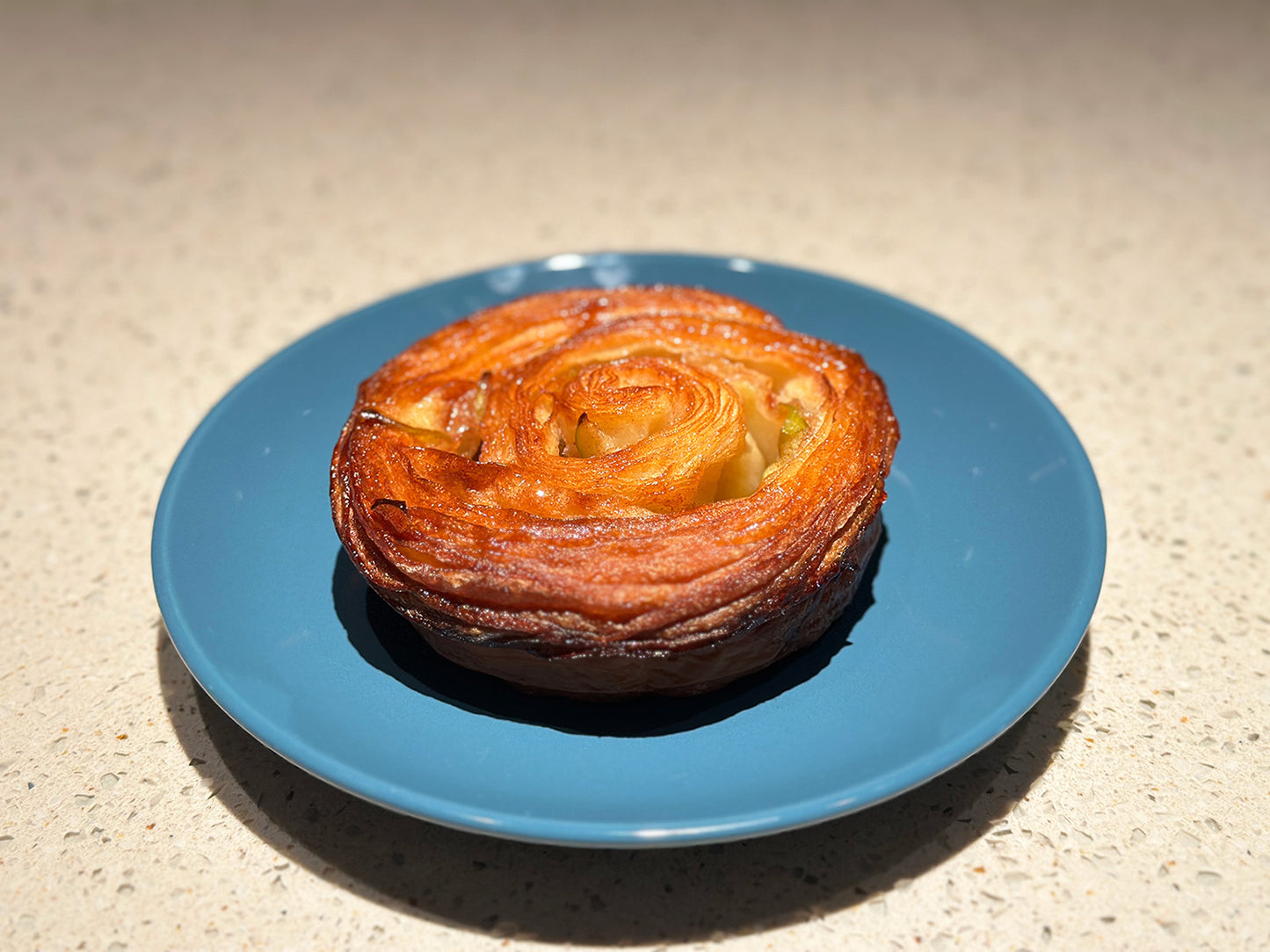 Apple Cinnamon Kouign Amann