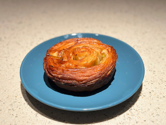 Apple Cinnamon Kouign Amann