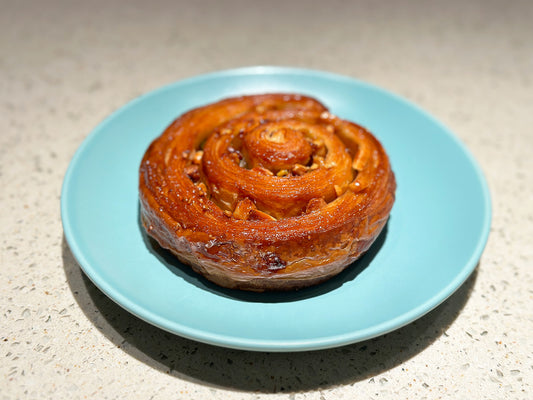 Mixed Nuts Kouign Amann